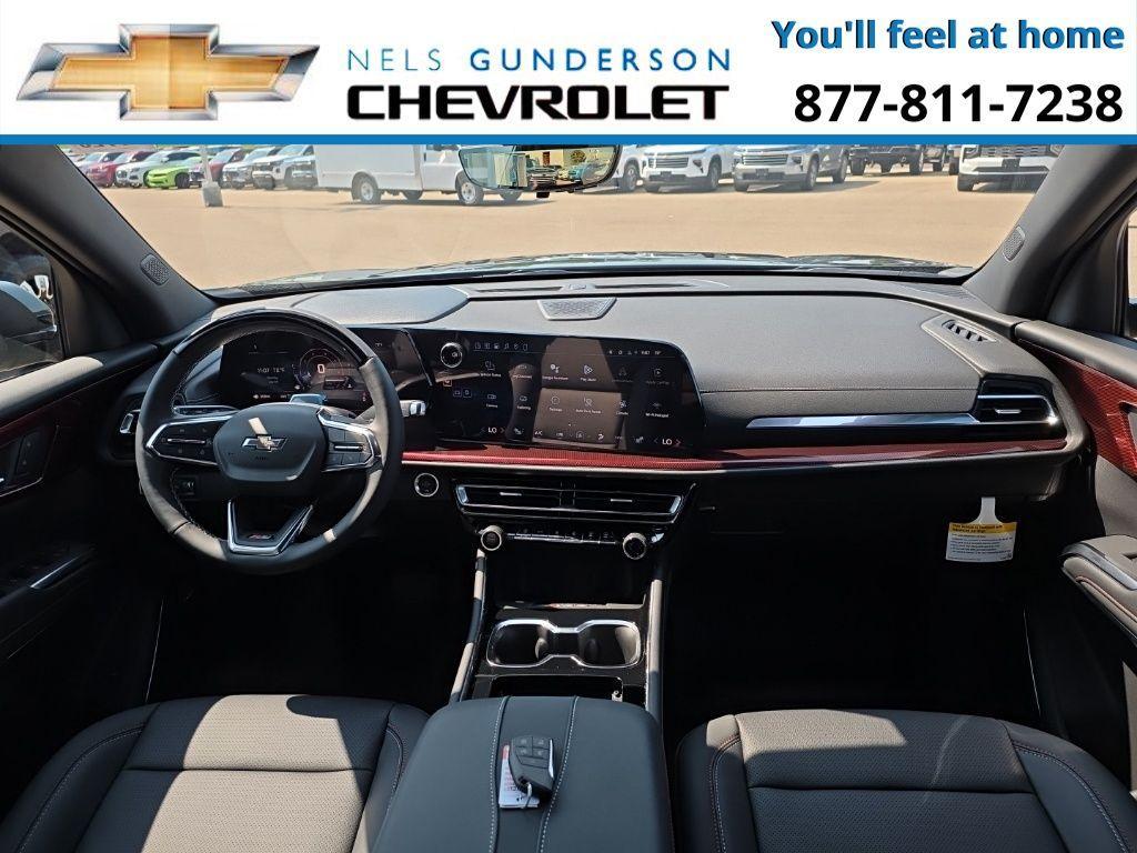 new 2026 Chevrolet Traverse car