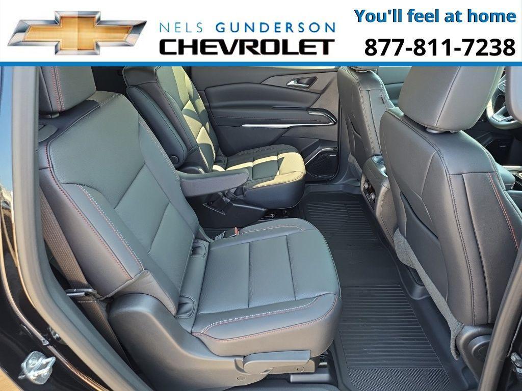 new 2026 Chevrolet Traverse car