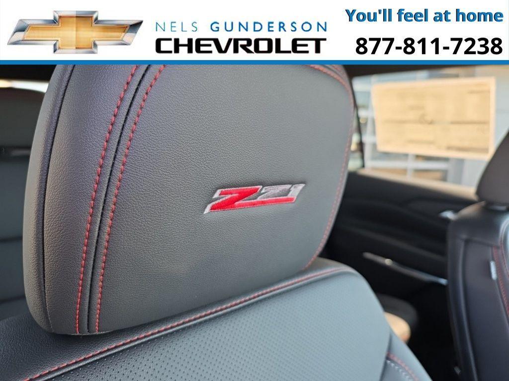 new 2026 Chevrolet Traverse car