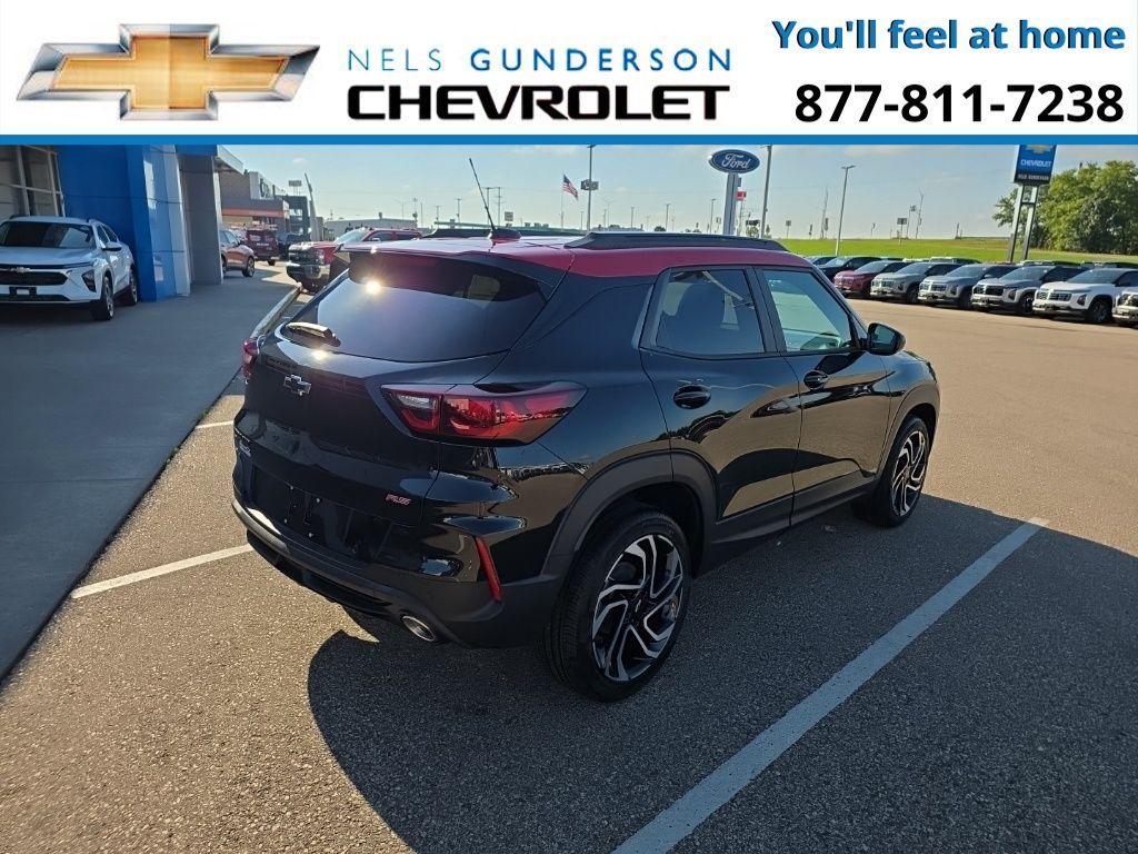 new 2026 Chevrolet TrailBlazer car, priced at $34,475