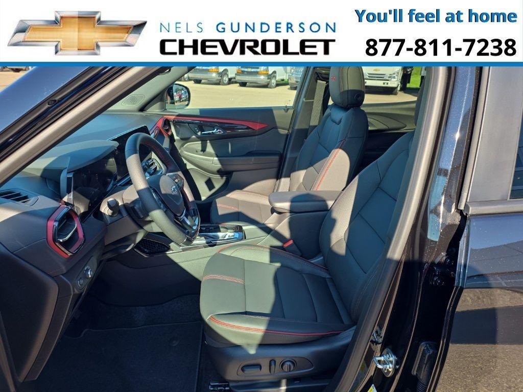 new 2026 Chevrolet TrailBlazer car, priced at $34,475