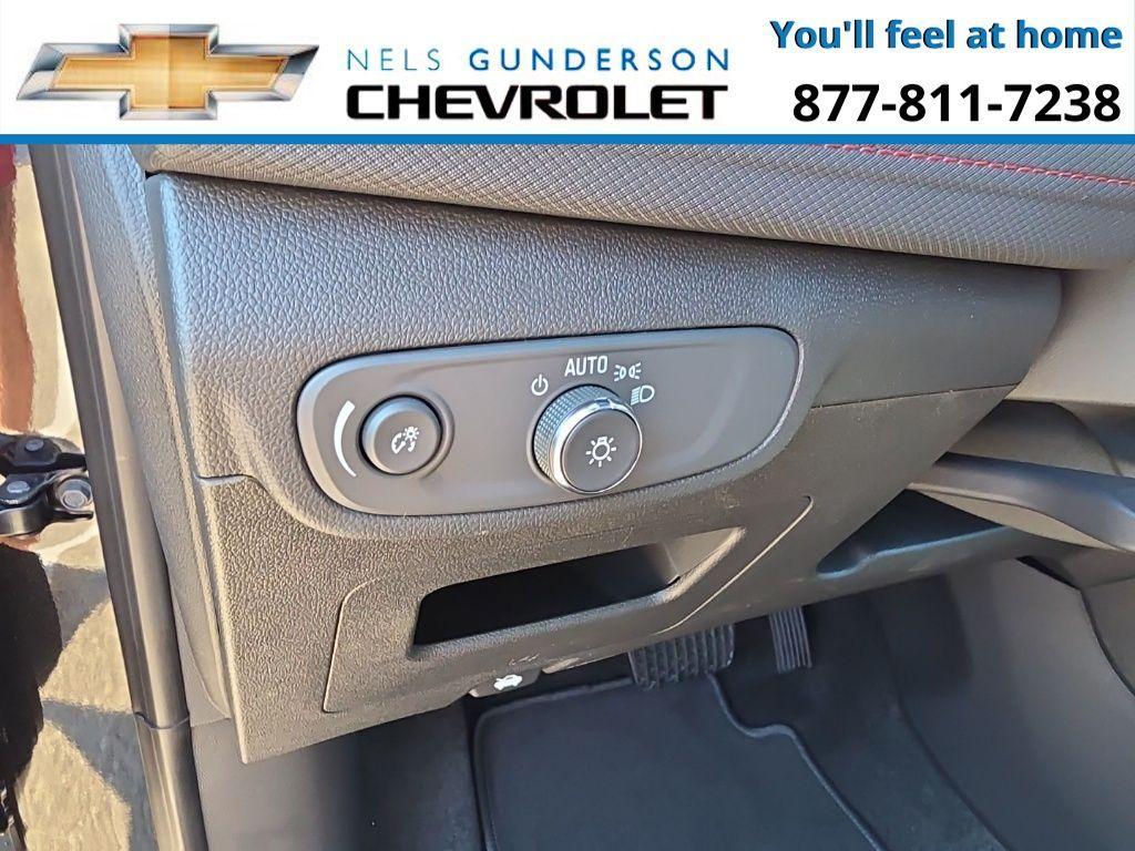 new 2026 Chevrolet TrailBlazer car, priced at $34,475