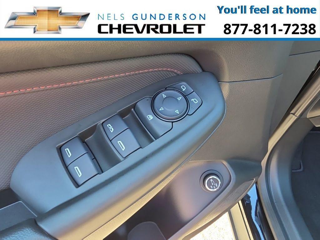 new 2026 Chevrolet TrailBlazer car, priced at $34,475