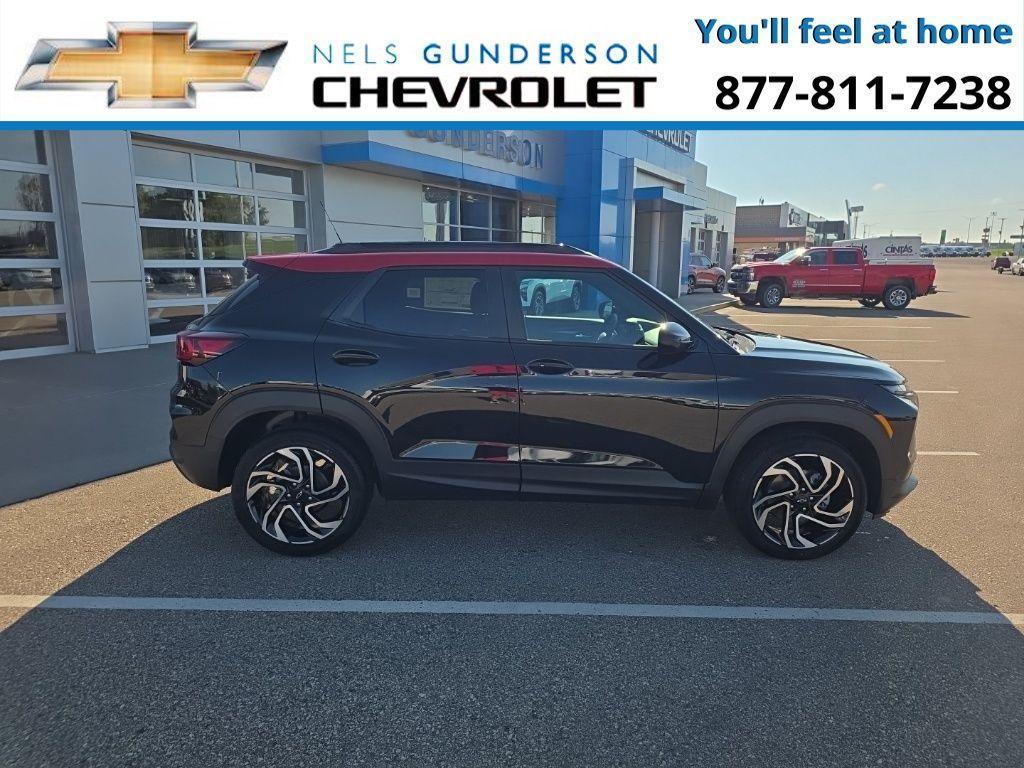 new 2026 Chevrolet TrailBlazer car, priced at $34,475