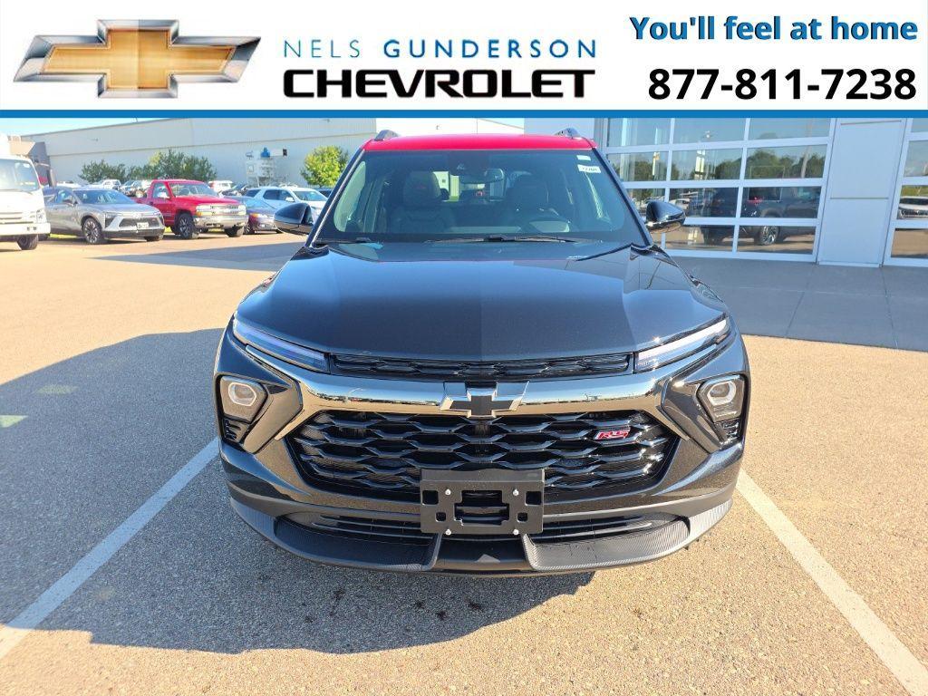 new 2026 Chevrolet TrailBlazer car, priced at $34,475