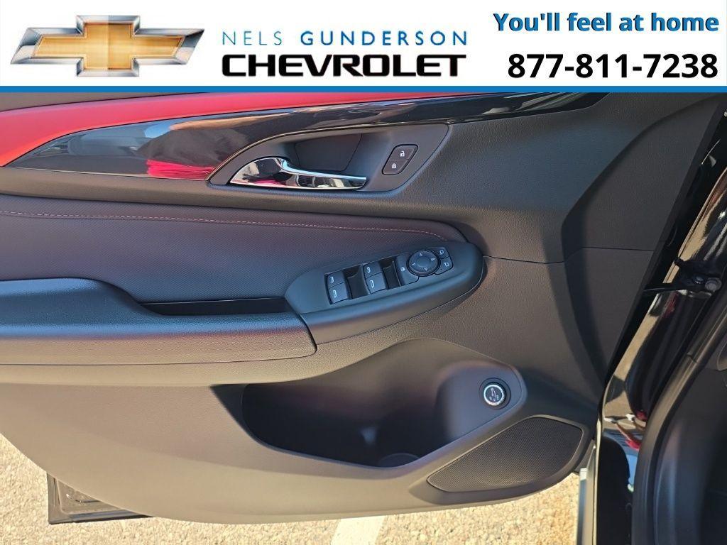 new 2026 Chevrolet TrailBlazer car, priced at $34,475