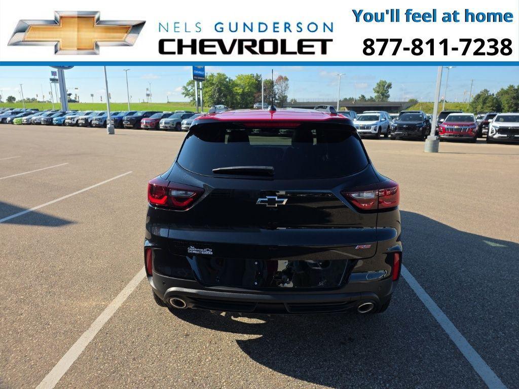 new 2026 Chevrolet TrailBlazer car, priced at $34,475