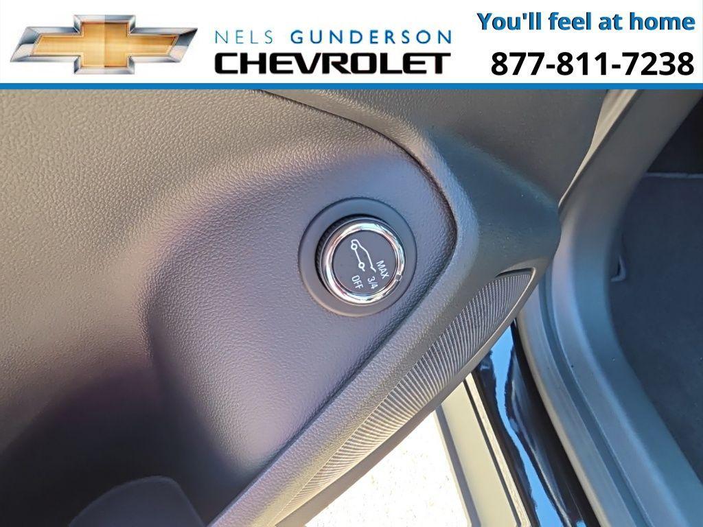 new 2026 Chevrolet TrailBlazer car, priced at $34,475