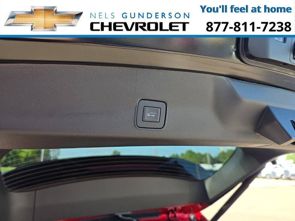 new 2026 Chevrolet TrailBlazer car, priced at $34,475