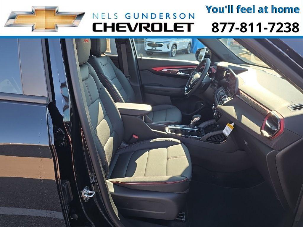 new 2026 Chevrolet TrailBlazer car, priced at $34,475