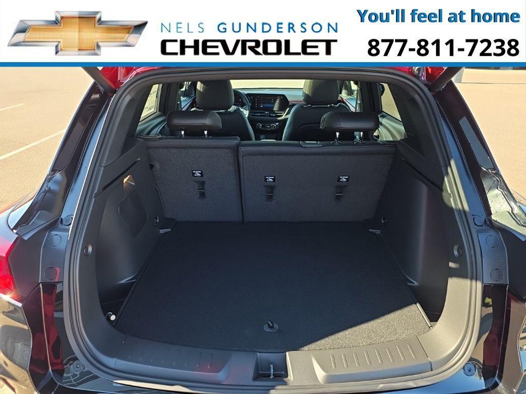 new 2026 Chevrolet TrailBlazer car, priced at $34,475