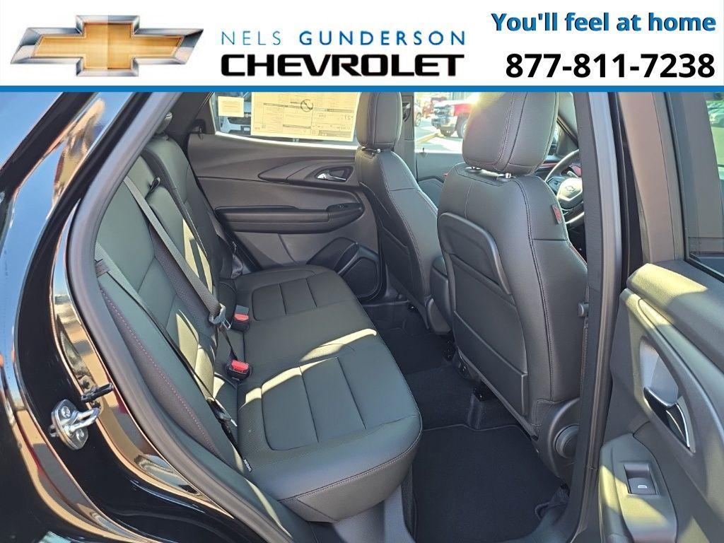 new 2026 Chevrolet TrailBlazer car, priced at $34,475