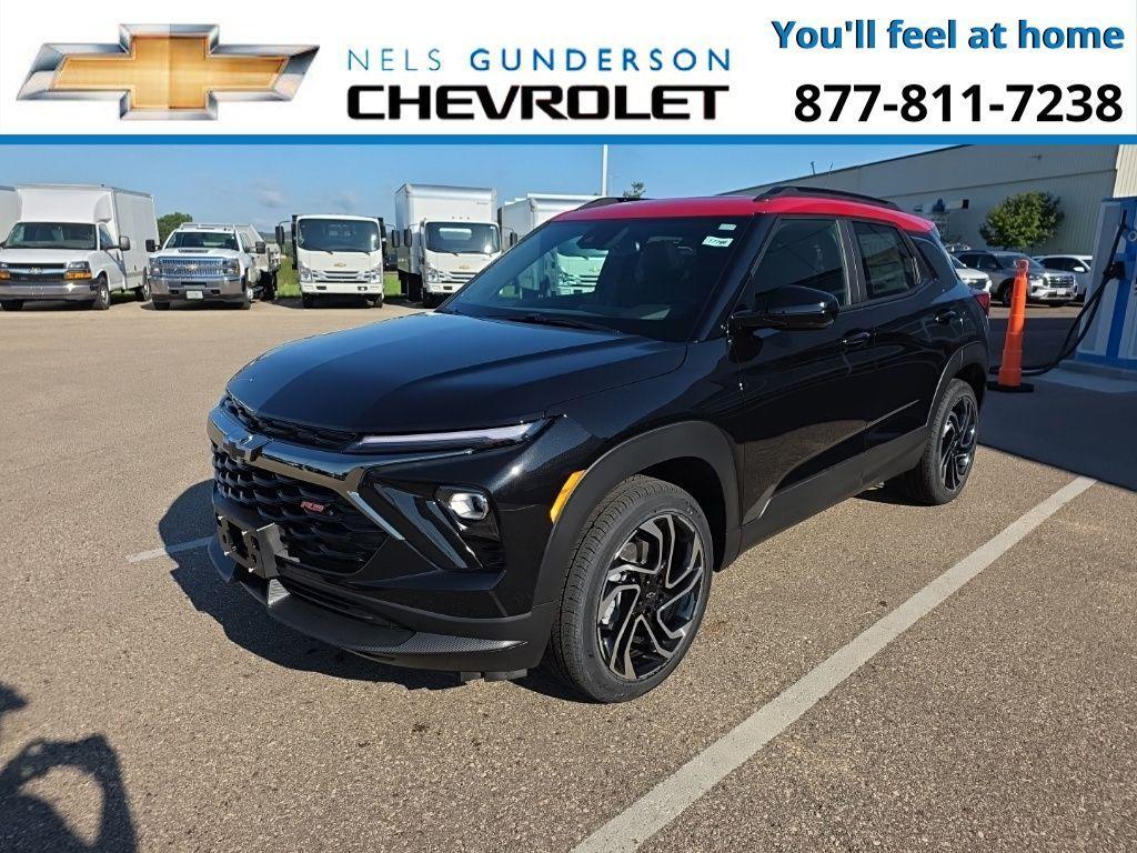 new 2026 Chevrolet TrailBlazer car, priced at $34,475