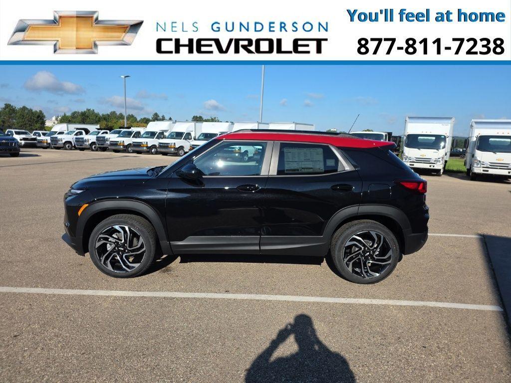 new 2026 Chevrolet TrailBlazer car, priced at $34,475