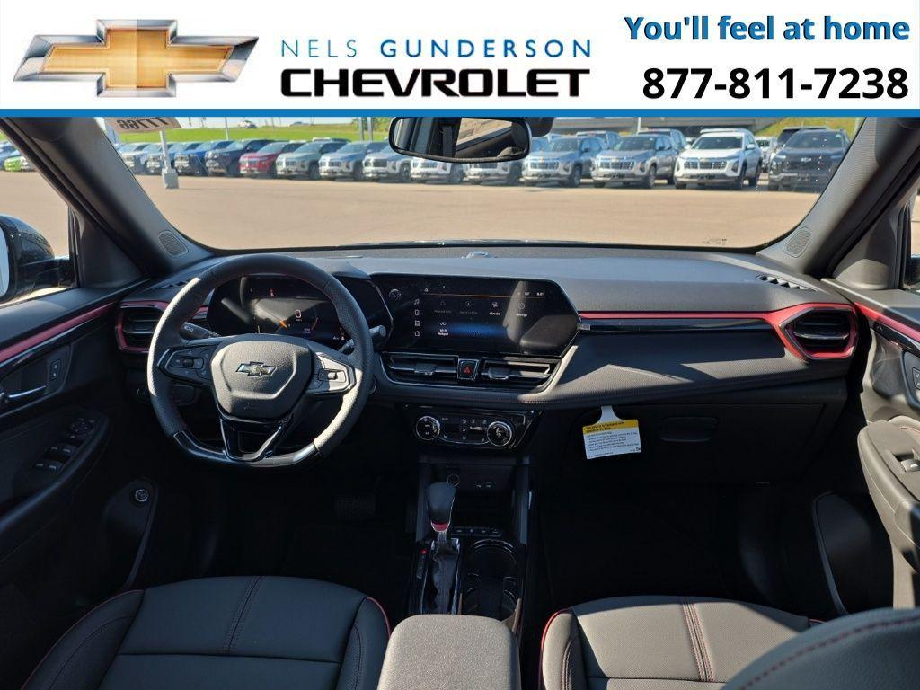 new 2026 Chevrolet TrailBlazer car, priced at $34,475