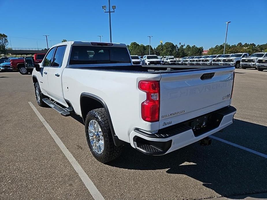 used 2022 Chevrolet Silverado 3500 car, priced at $52,499