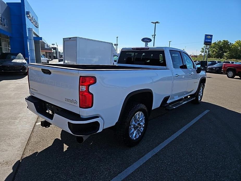 used 2022 Chevrolet Silverado 3500 car, priced at $52,499