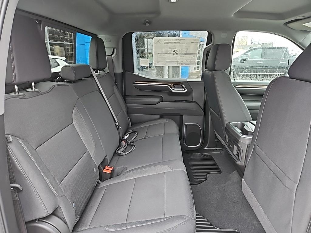 new 2025 Chevrolet Silverado 1500 car, priced at $59,205