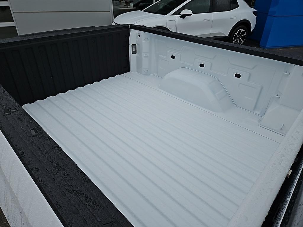 new 2025 Chevrolet Silverado 1500 car, priced at $59,205