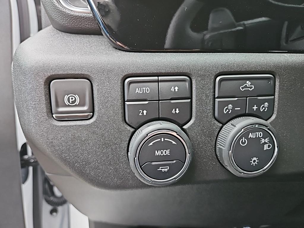 new 2025 Chevrolet Silverado 1500 car, priced at $59,205