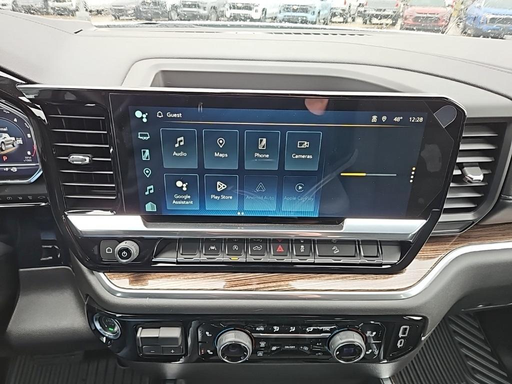 new 2025 Chevrolet Silverado 1500 car, priced at $59,205