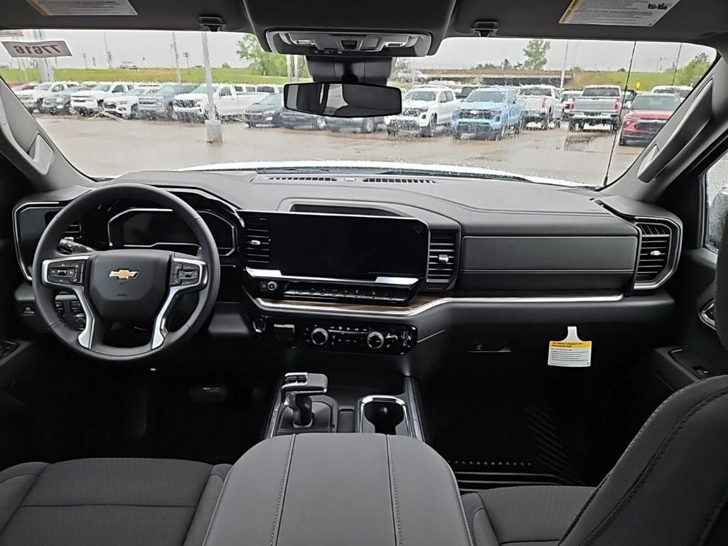 new 2025 Chevrolet Silverado 1500 car, priced at $59,205