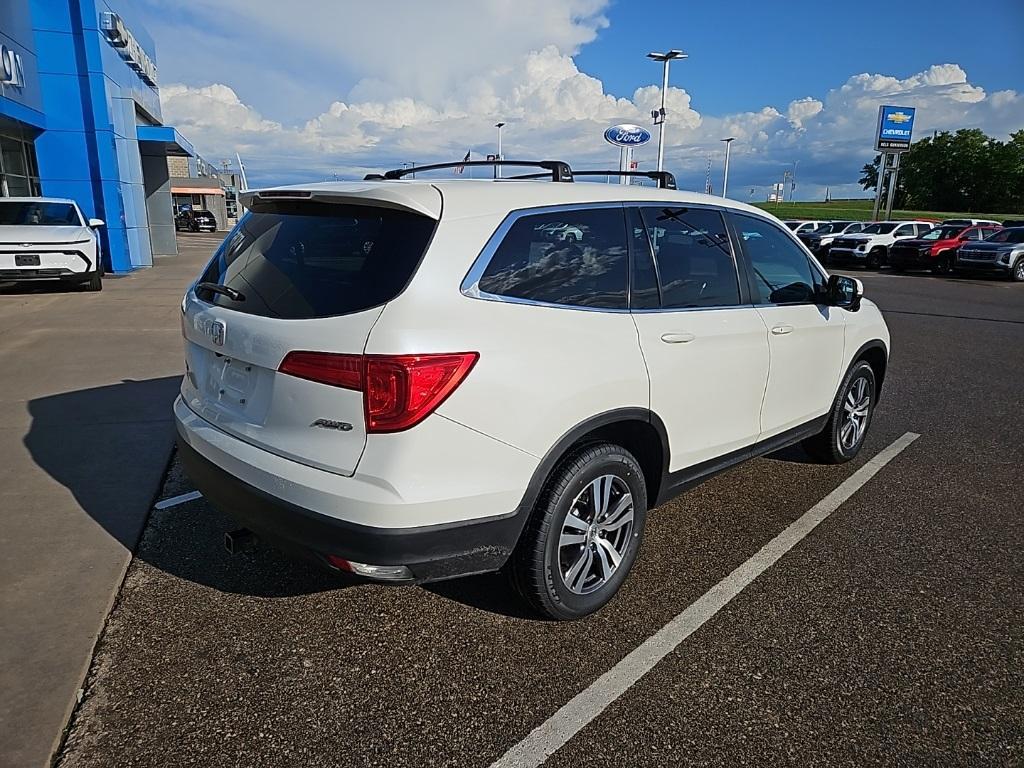 used 2017 Honda Pilot car, priced at $17,900