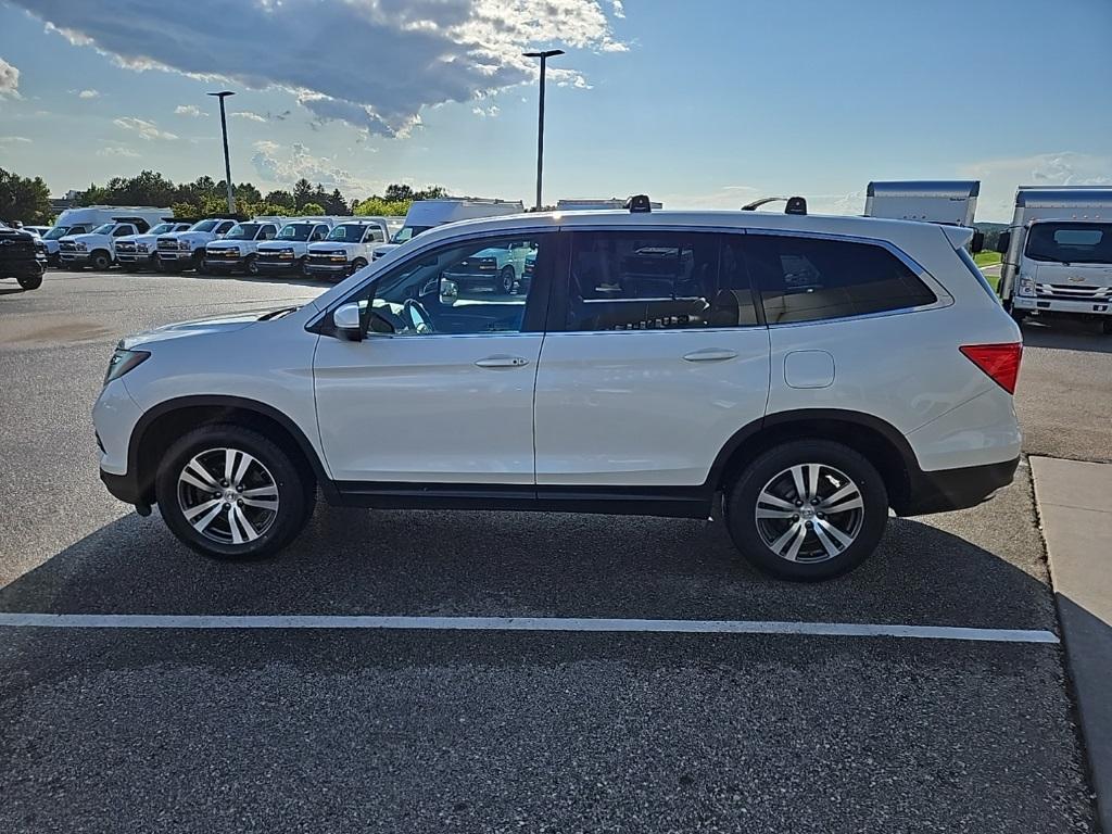 used 2017 Honda Pilot car, priced at $17,900