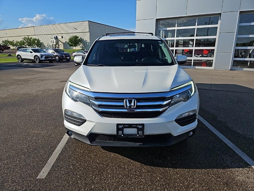 used 2017 Honda Pilot car, priced at $17,900