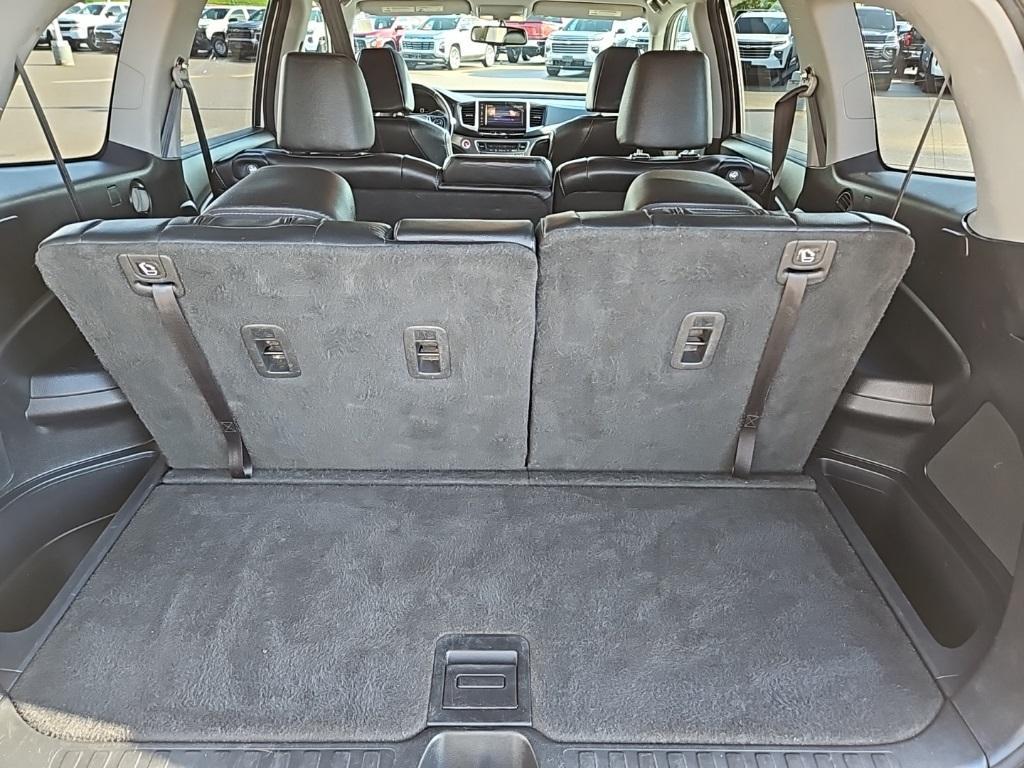 used 2017 Honda Pilot car, priced at $17,900
