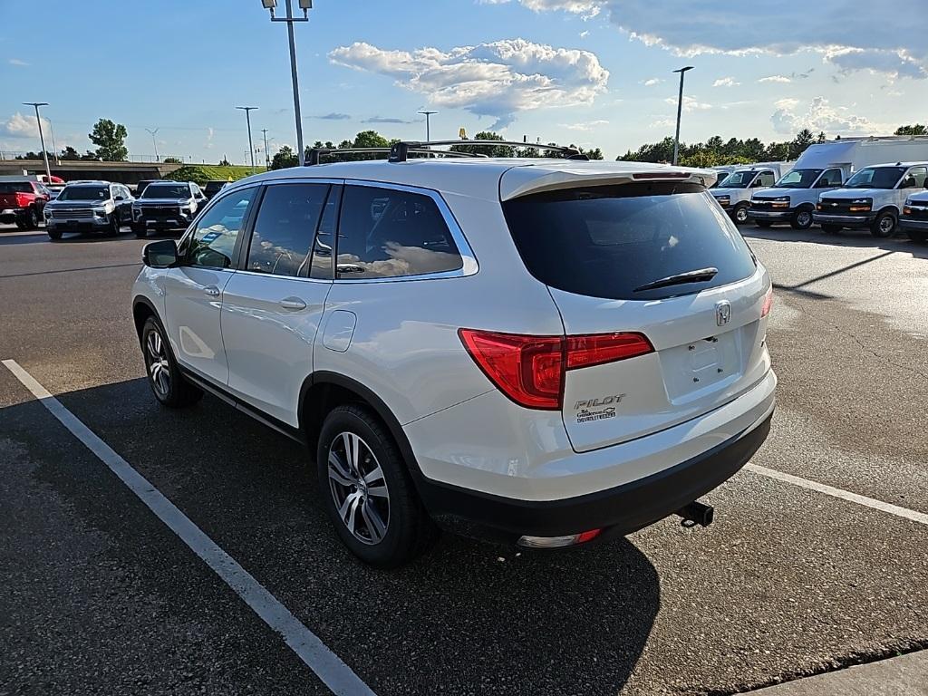 used 2017 Honda Pilot car, priced at $17,900