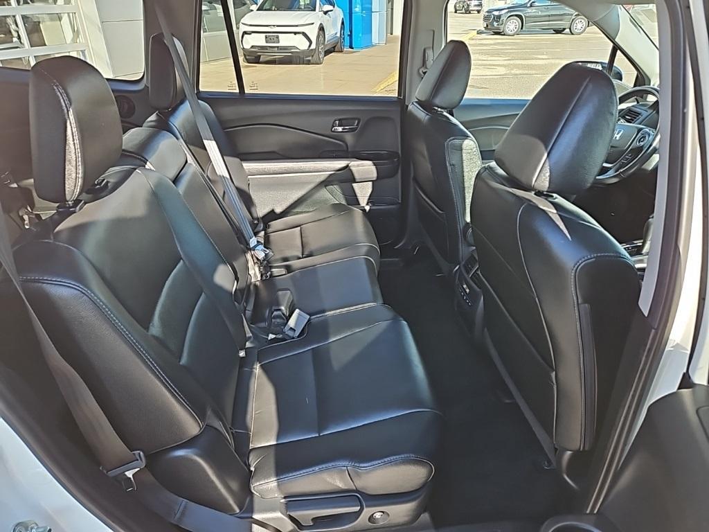 used 2017 Honda Pilot car, priced at $17,900