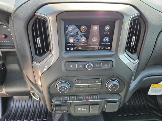 new 2025 Chevrolet Silverado 1500 car, priced at $42,260