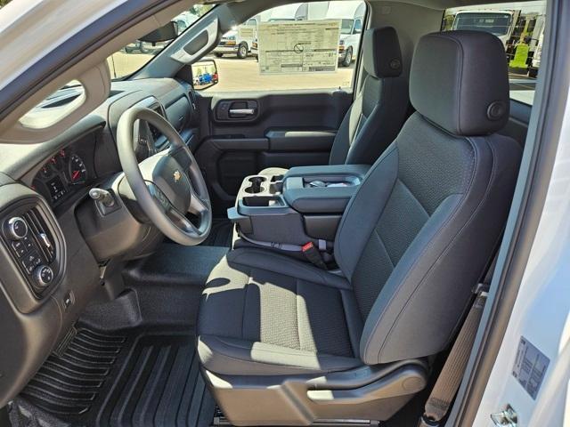 new 2025 Chevrolet Silverado 1500 car, priced at $42,260
