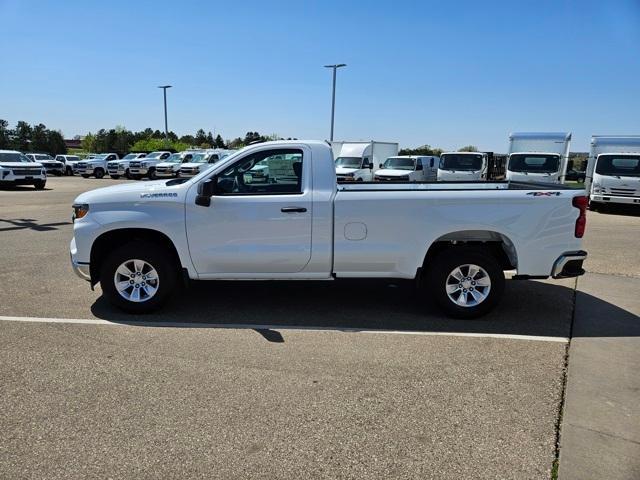 new 2025 Chevrolet Silverado 1500 car, priced at $42,260