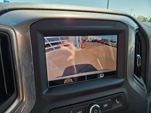new 2025 Chevrolet Silverado 1500 car, priced at $42,260