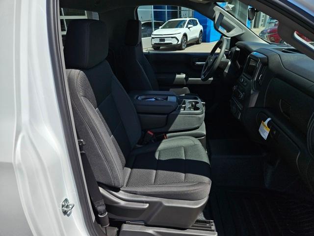 new 2025 Chevrolet Silverado 1500 car, priced at $42,260