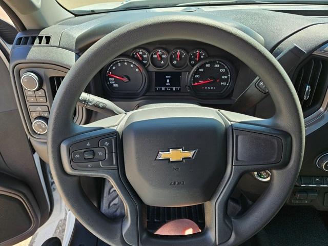 new 2025 Chevrolet Silverado 1500 car, priced at $42,260