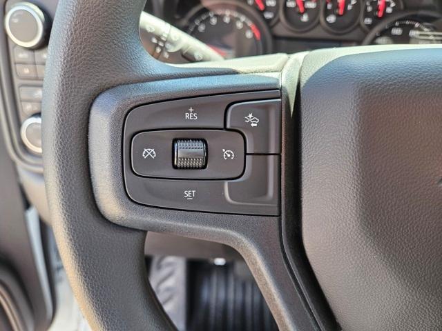 new 2025 Chevrolet Silverado 1500 car, priced at $42,260