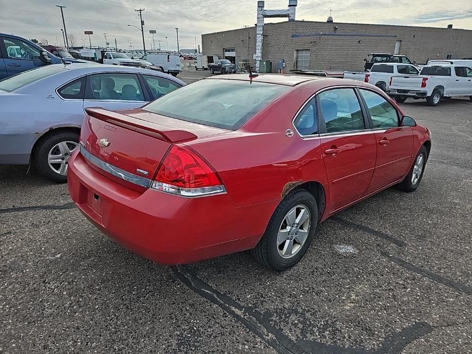 used 2008 Chevrolet Impala car