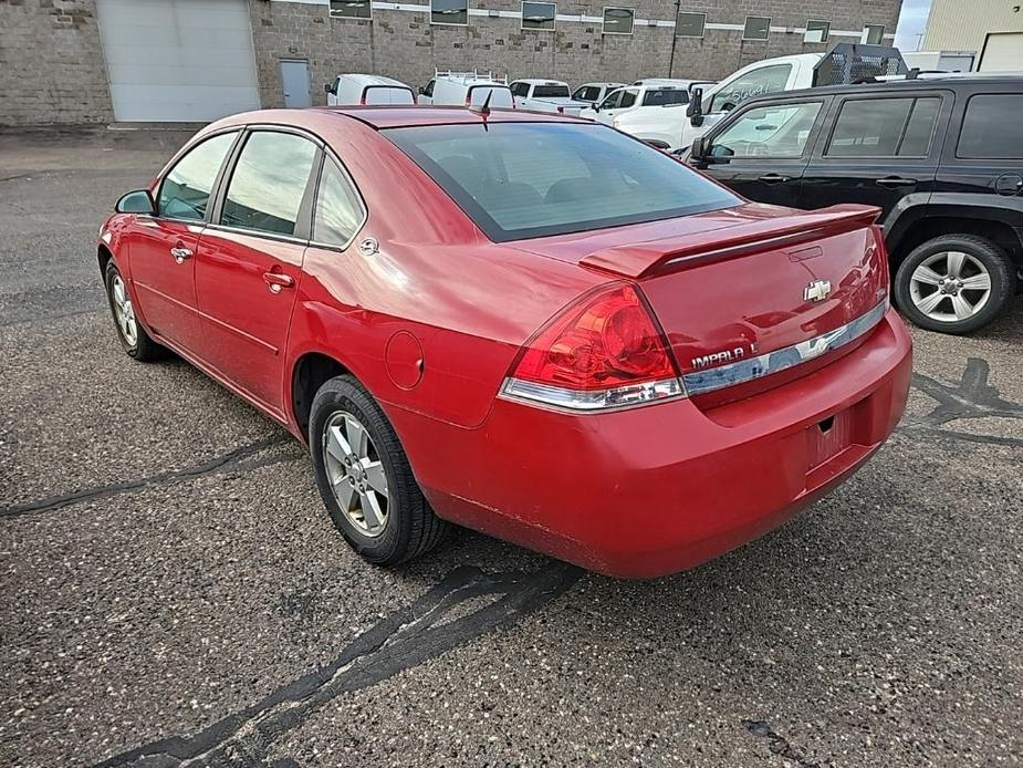 used 2008 Chevrolet Impala car