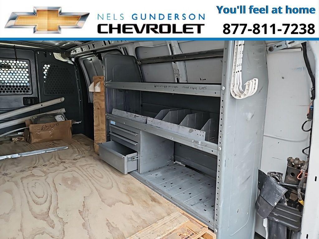 used 2015 Chevrolet Express 3500 car, priced at $16,499