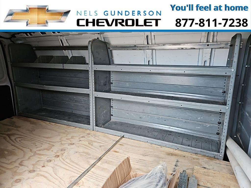 used 2015 Chevrolet Express 3500 car, priced at $16,499
