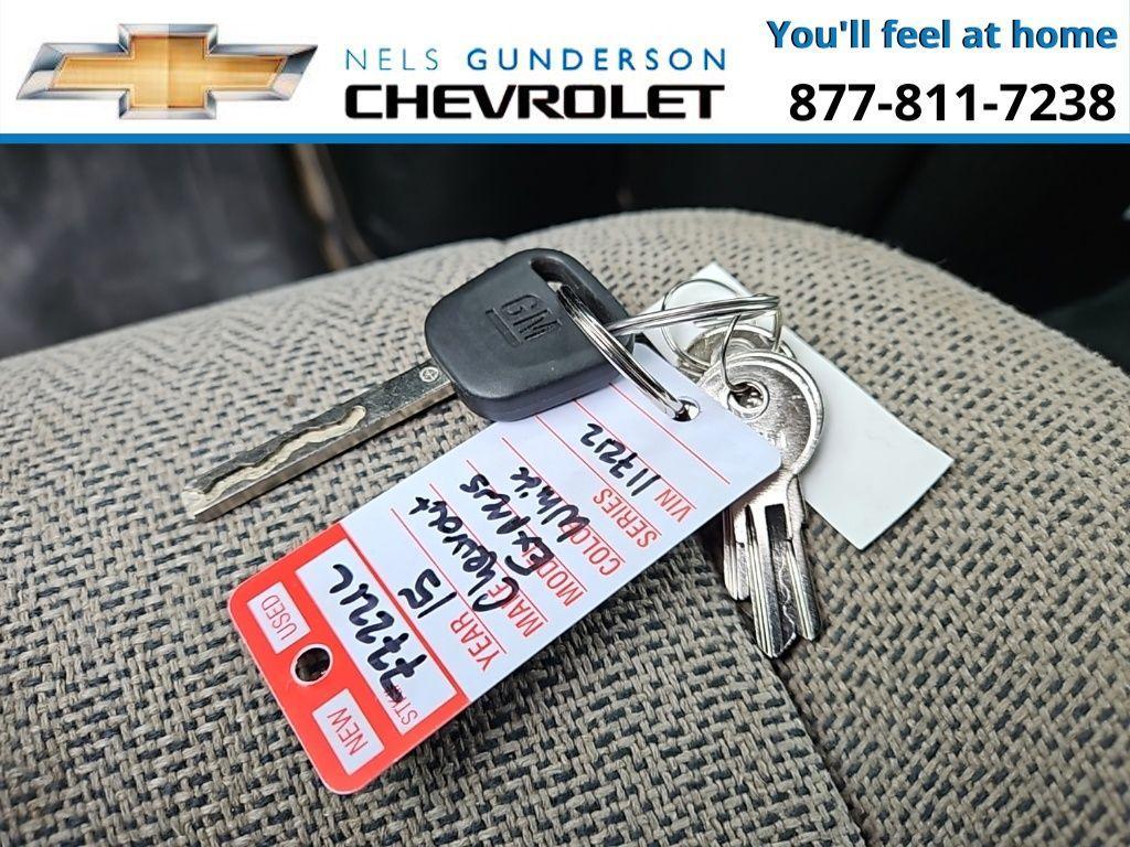 used 2015 Chevrolet Express 3500 car, priced at $16,499