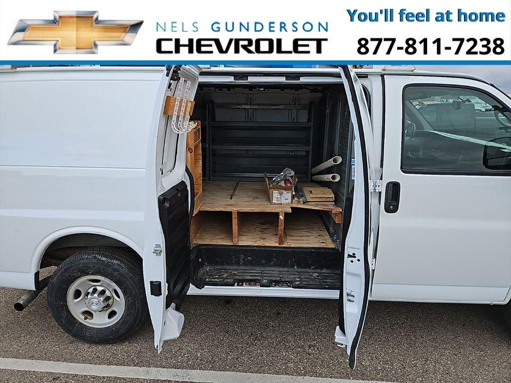 used 2015 Chevrolet Express 3500 car, priced at $16,499