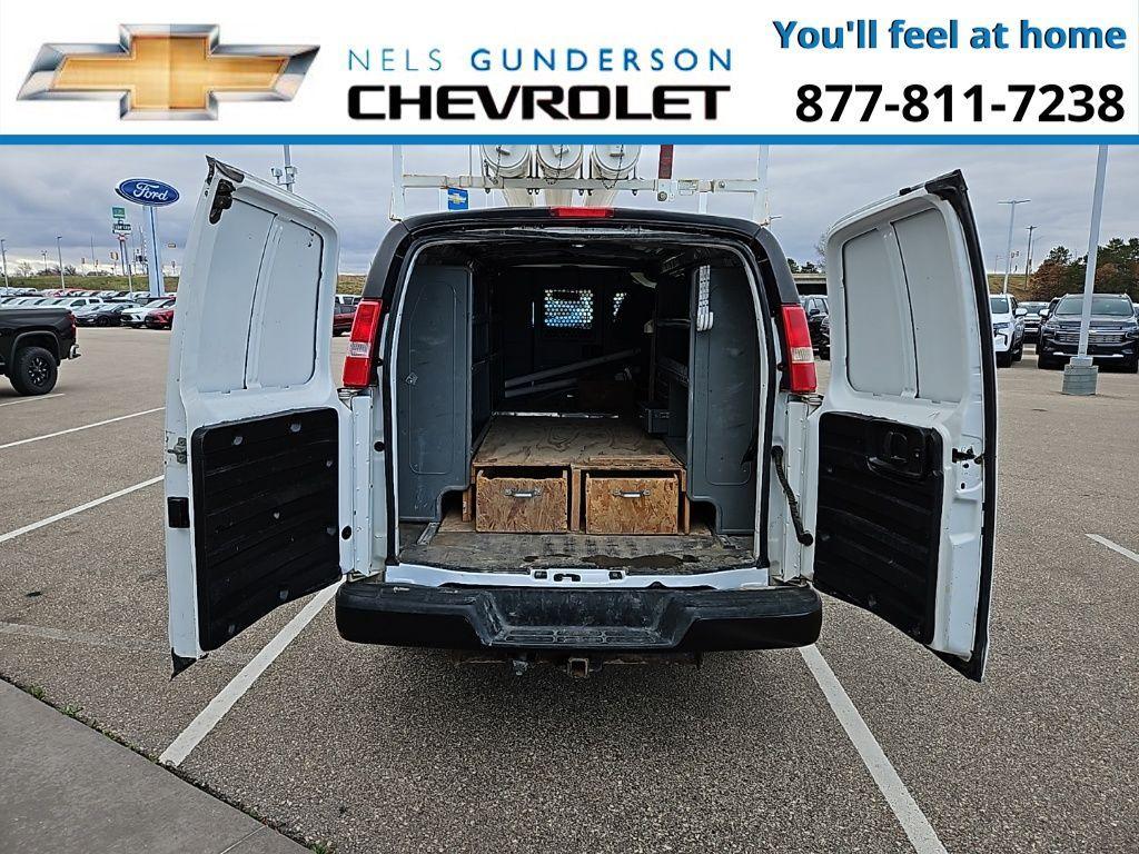 used 2015 Chevrolet Express 3500 car, priced at $16,499