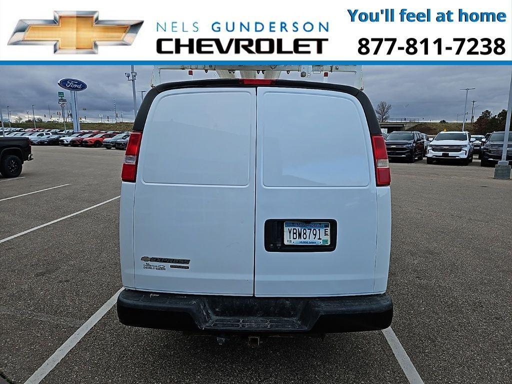 used 2015 Chevrolet Express 3500 car, priced at $16,499