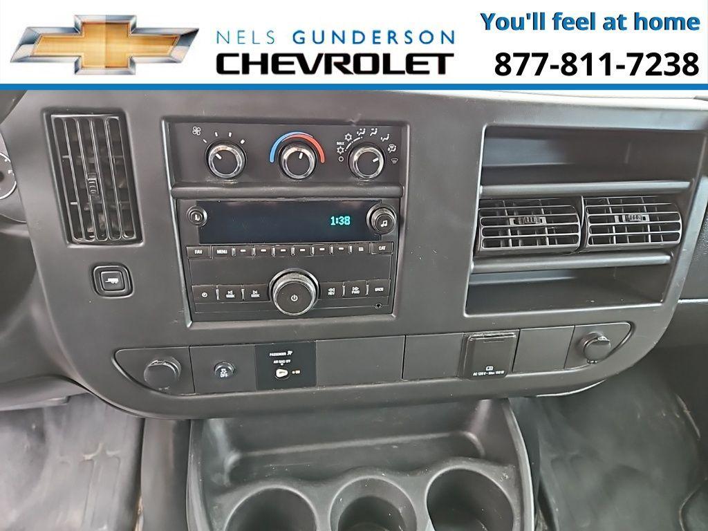 used 2015 Chevrolet Express 3500 car, priced at $16,499