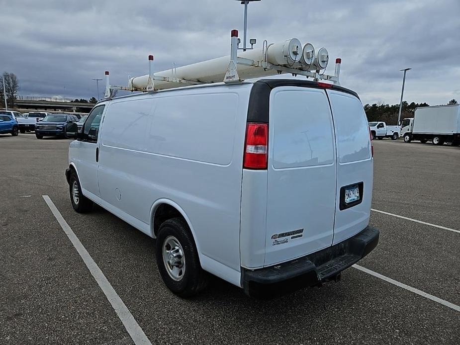 used 2015 Chevrolet Express 3500 car, priced at $16,900