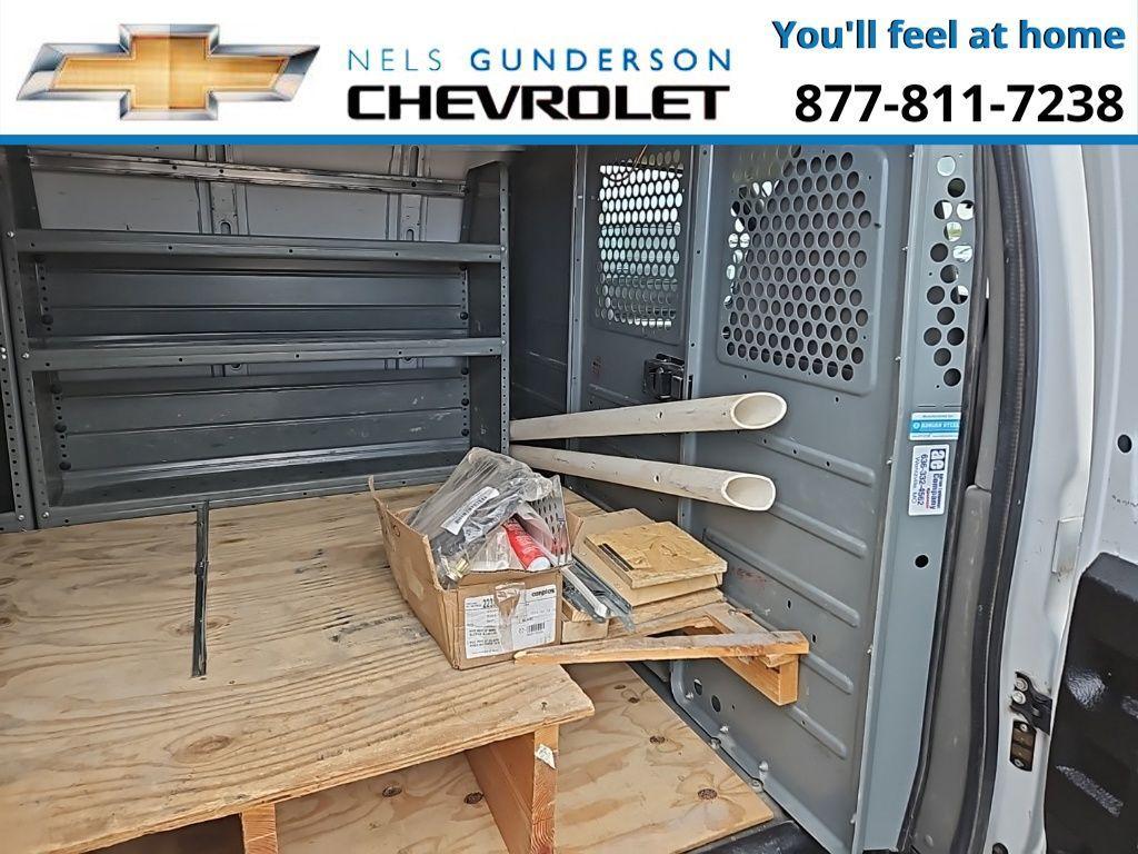 used 2015 Chevrolet Express 3500 car, priced at $16,499